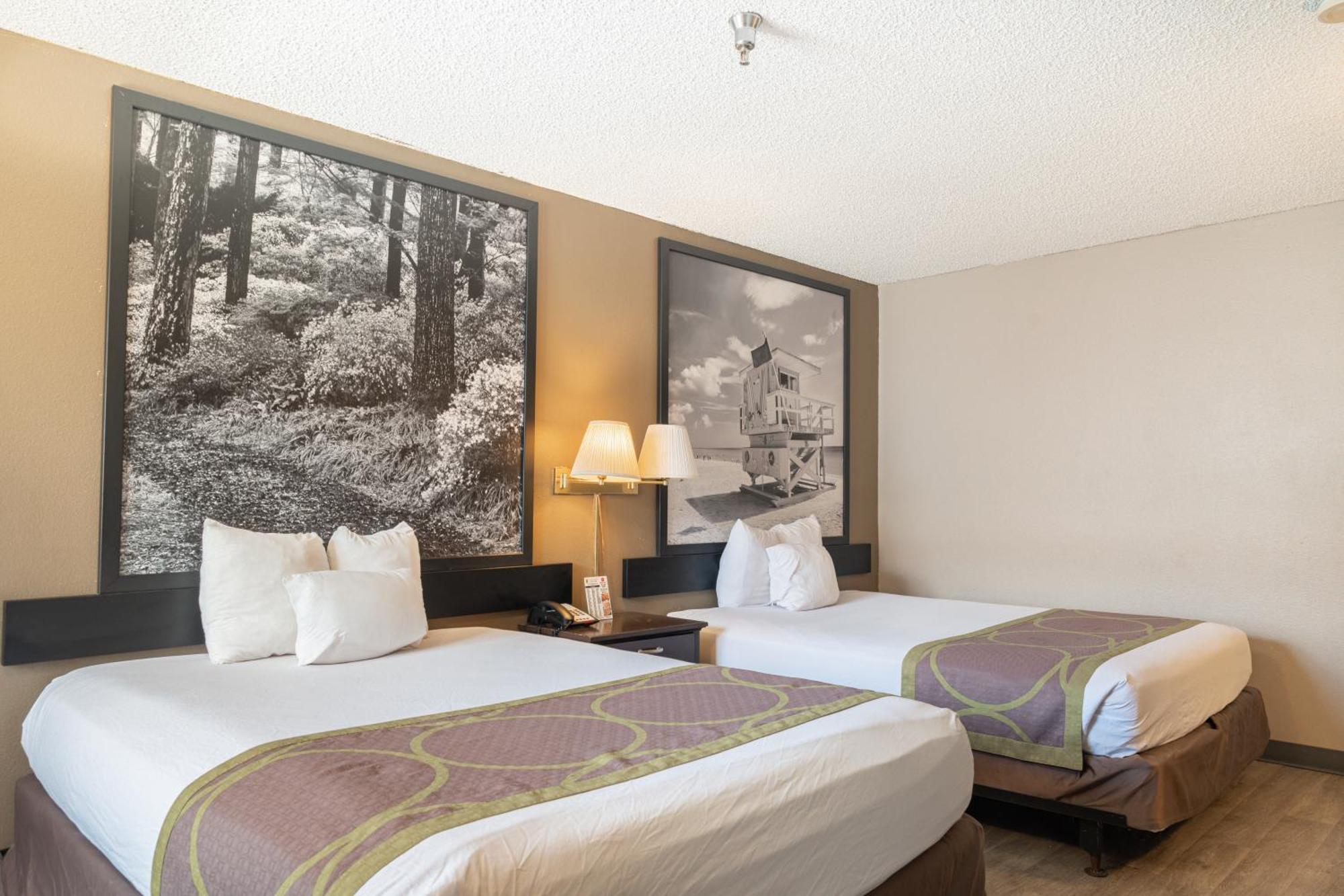 Hotel Super 8 By Wyndham Grants Exterior foto